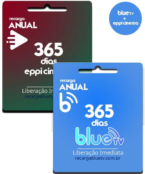 recarga bluetv + eppi cinema anual
